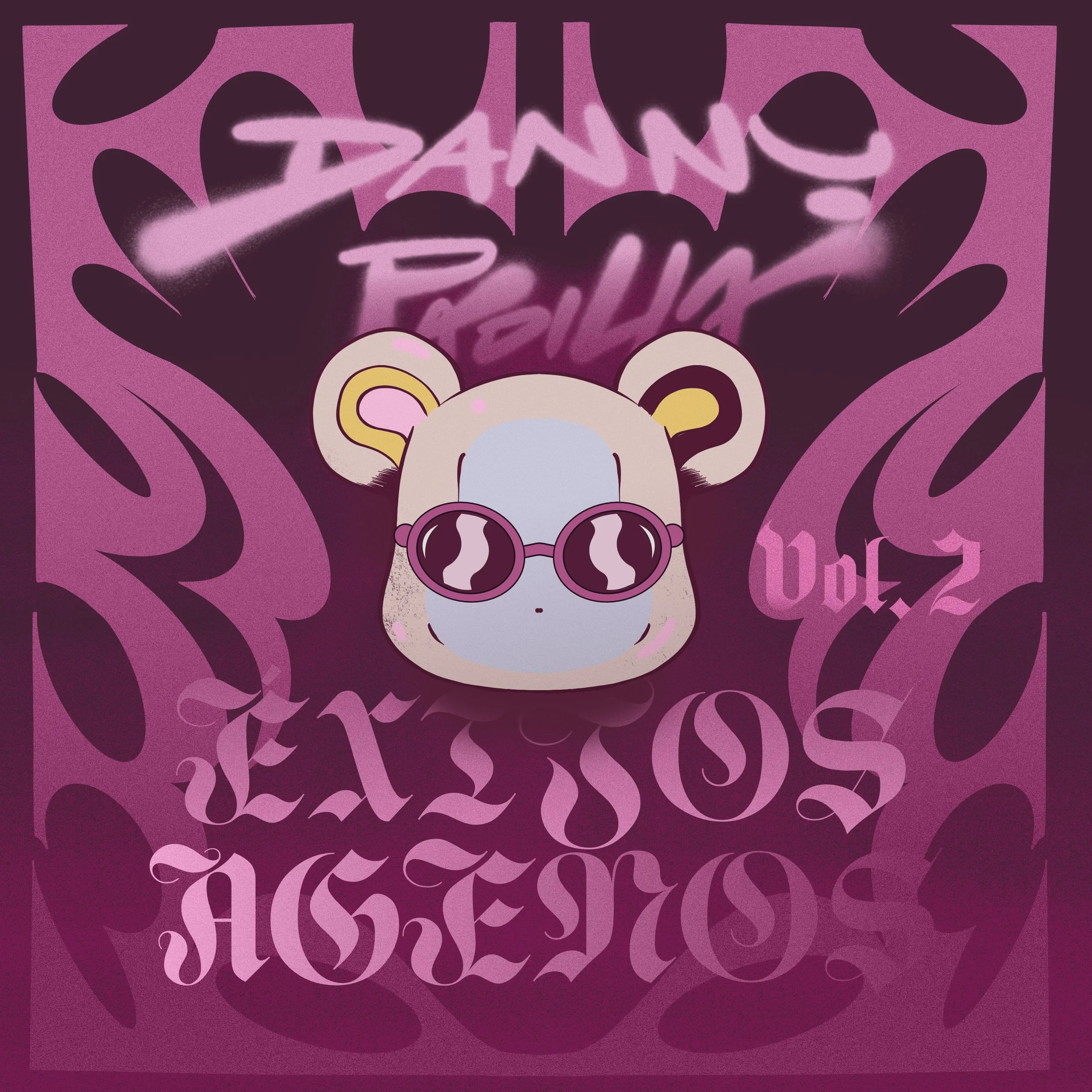 Danny Padilla reinterpreta clásicos en corridos tumbados 