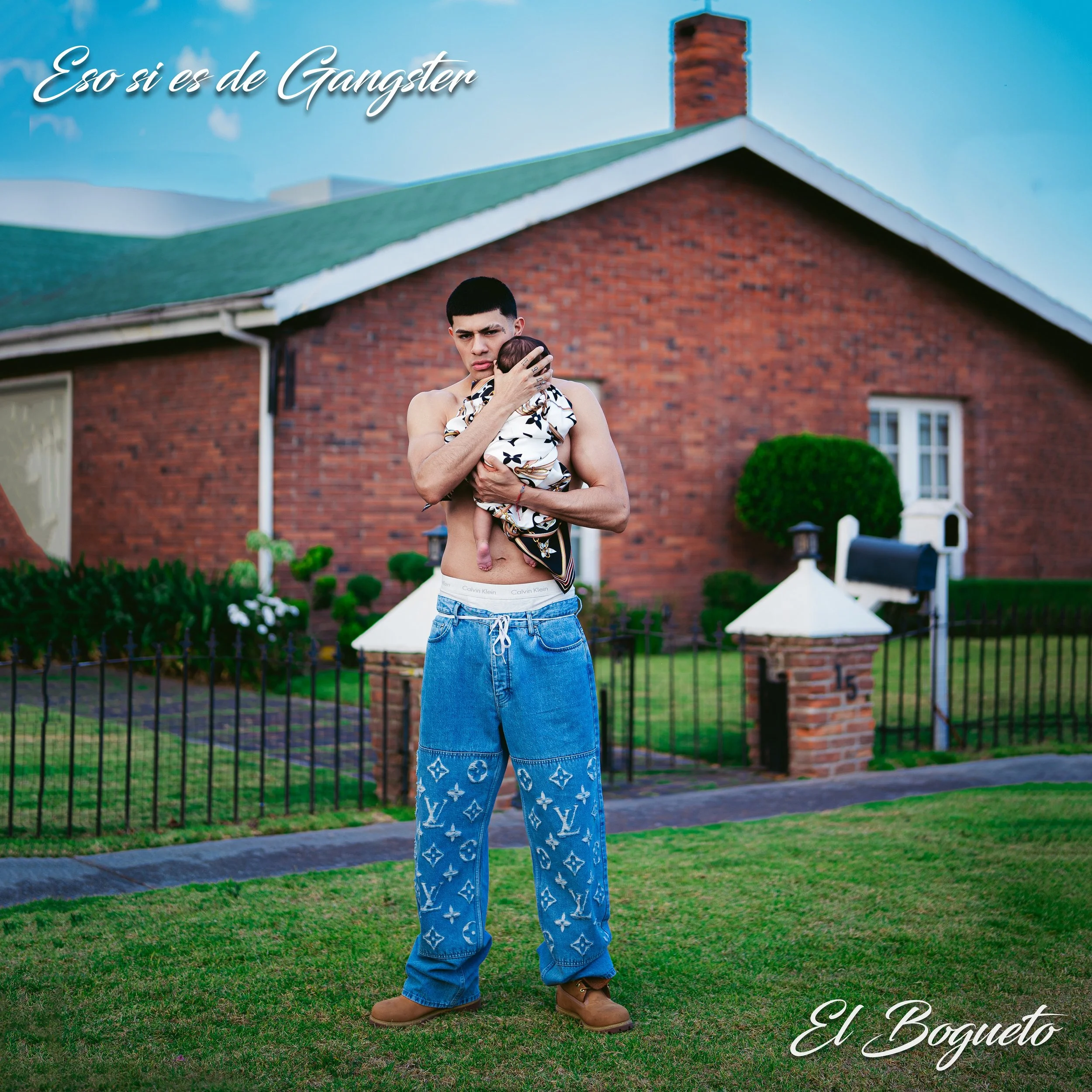 El Bogueto — Eso Sí Es De Gangster: el disco que le mete reset al reggaetón mexa