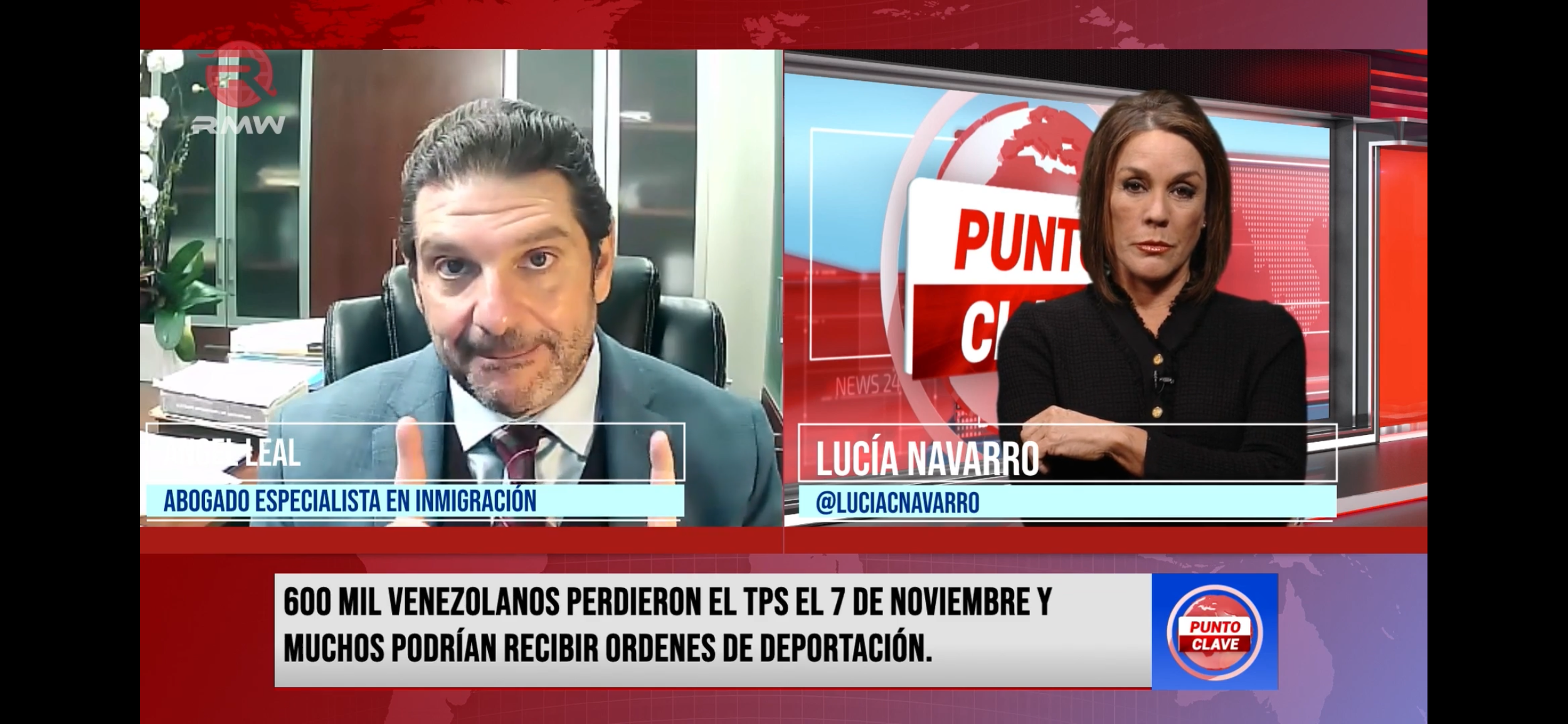 Los rostros de la ansiedad en EE.UU tras la pérdida del TPS