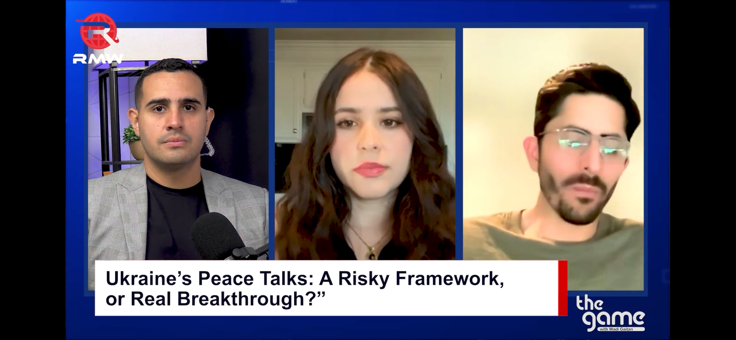 ¿Un acuerdo de paz entre Ucrania y Rusia? El riesgo, la oportunidad y la carta de Trump