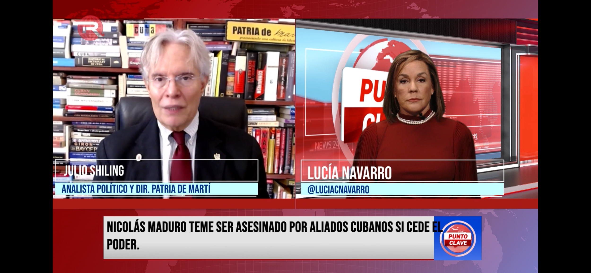Venezuela entre la presión externa y el colapso interno