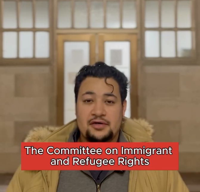 ACTION RECAP | CUFC &amp; CCPSA calling out : How will the Welcoming City Ordinance be enforced ?