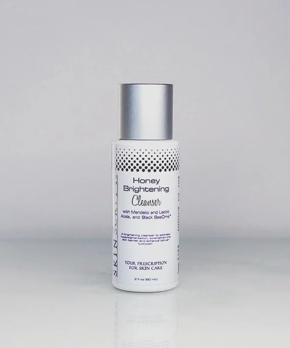 Skin Script Honey Brightening Cleanser