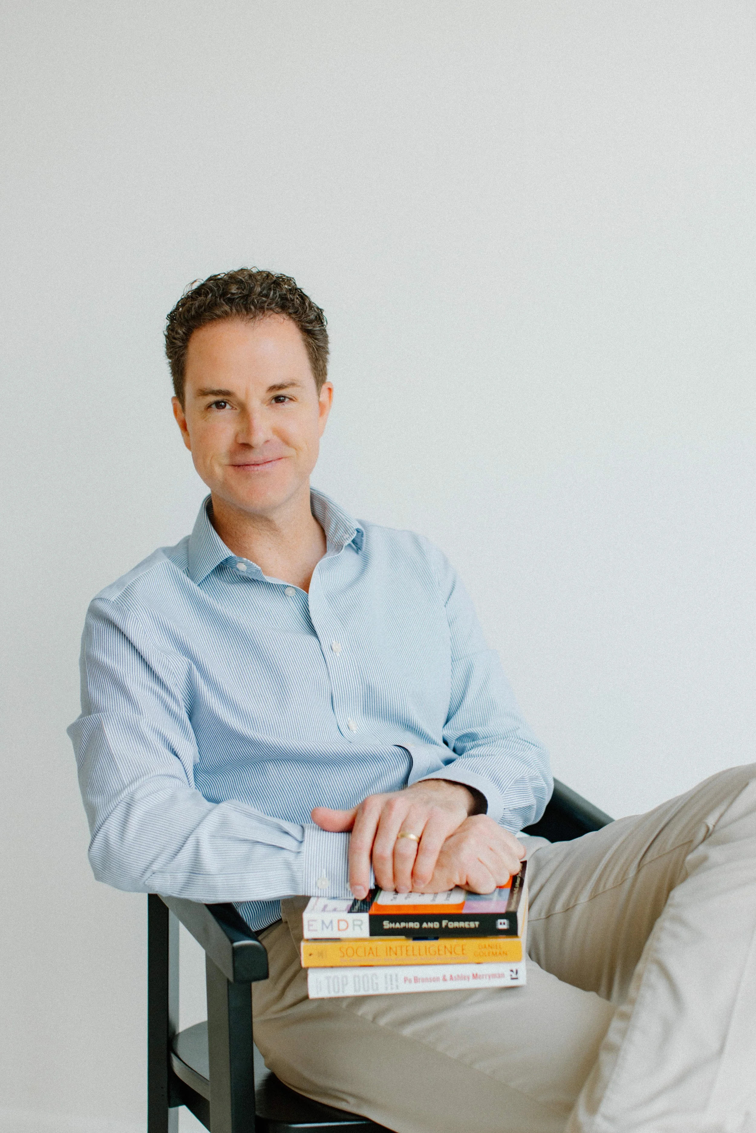 Tommy Flick, Master Hypnotherapist, EMDR Therapist in Spokane