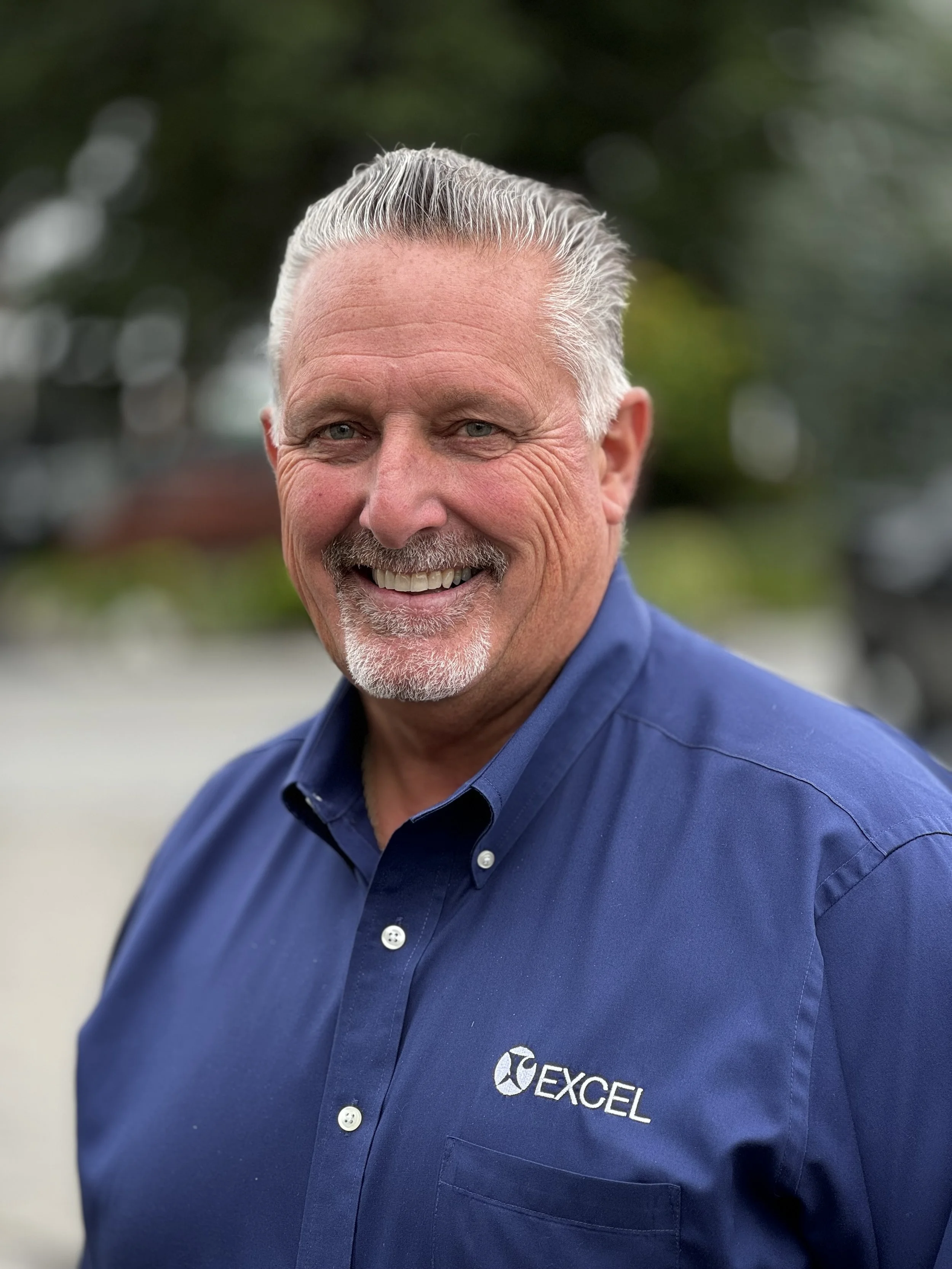 Jay Nelson, CEO, Excel Tire Gauge