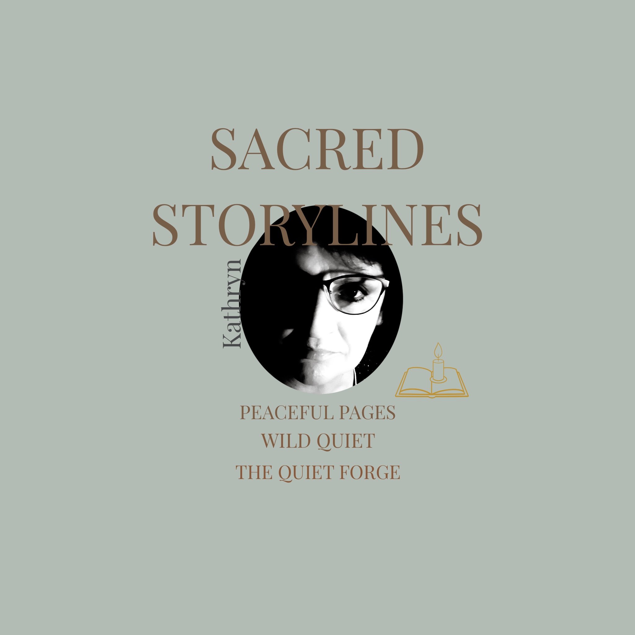 Welcome to Sacred Storylines