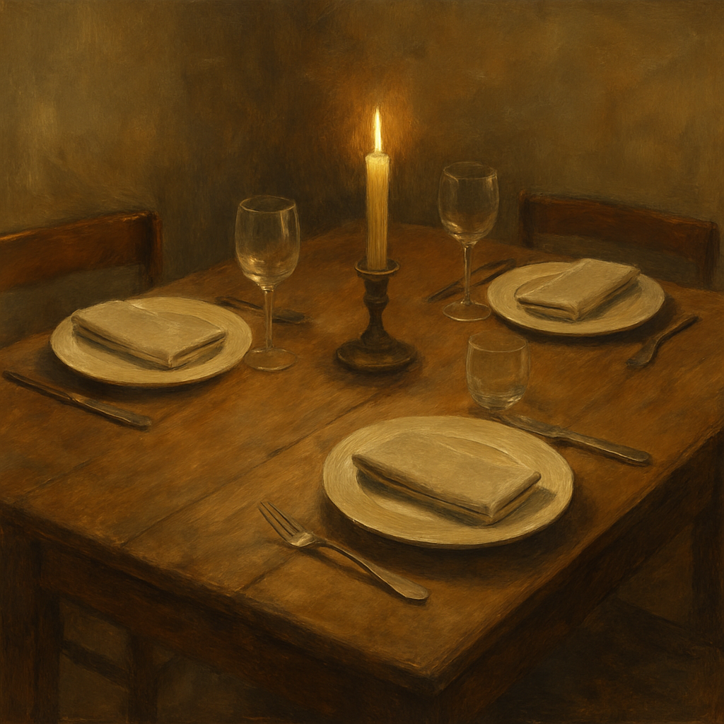 A Seat for You at This Table