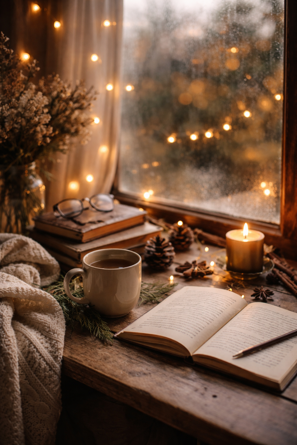 Post 11 -The Art of Silent Reflection - 12/19