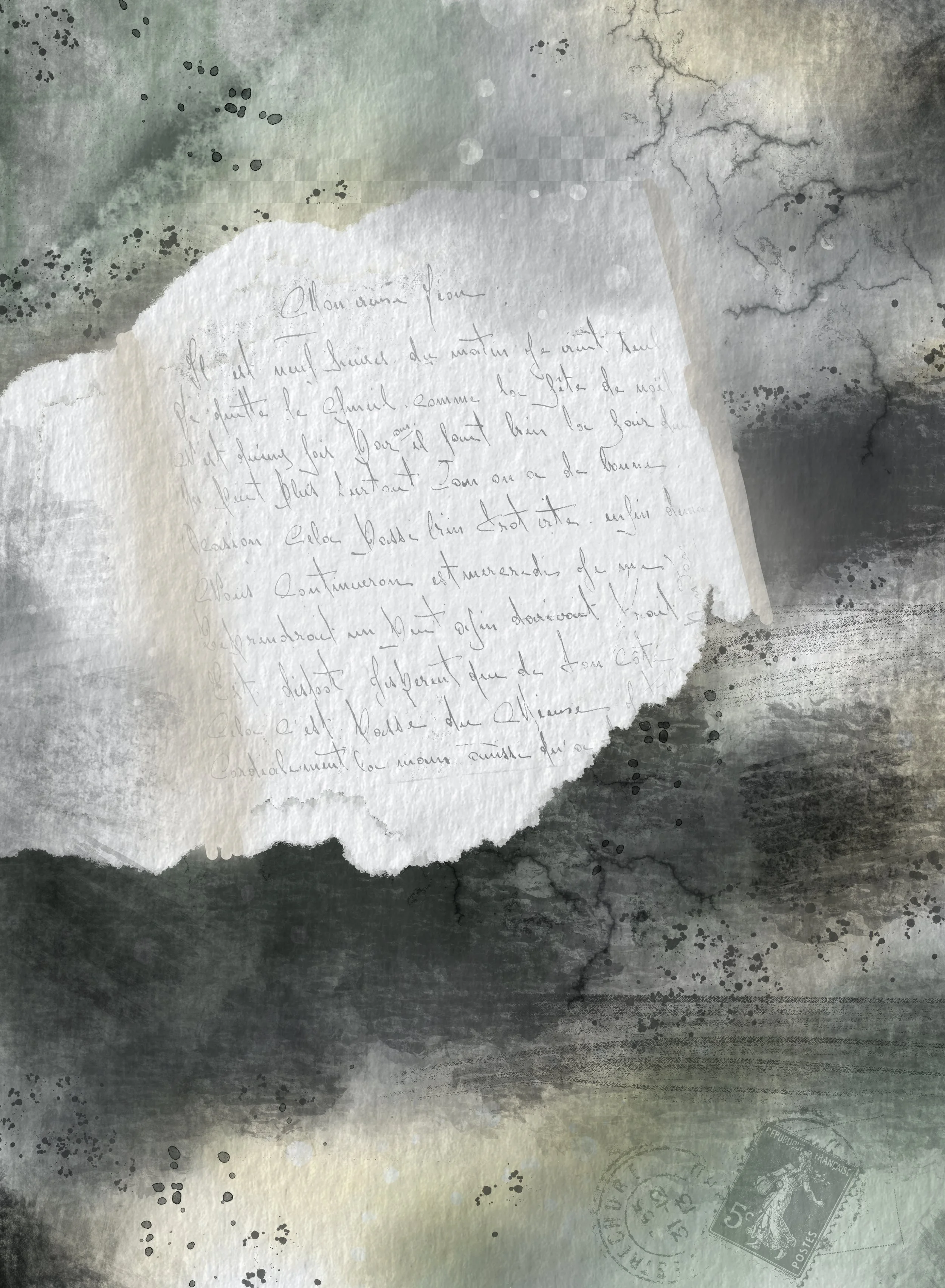 Post 16 - The Shape of Memory - 3/6/’26