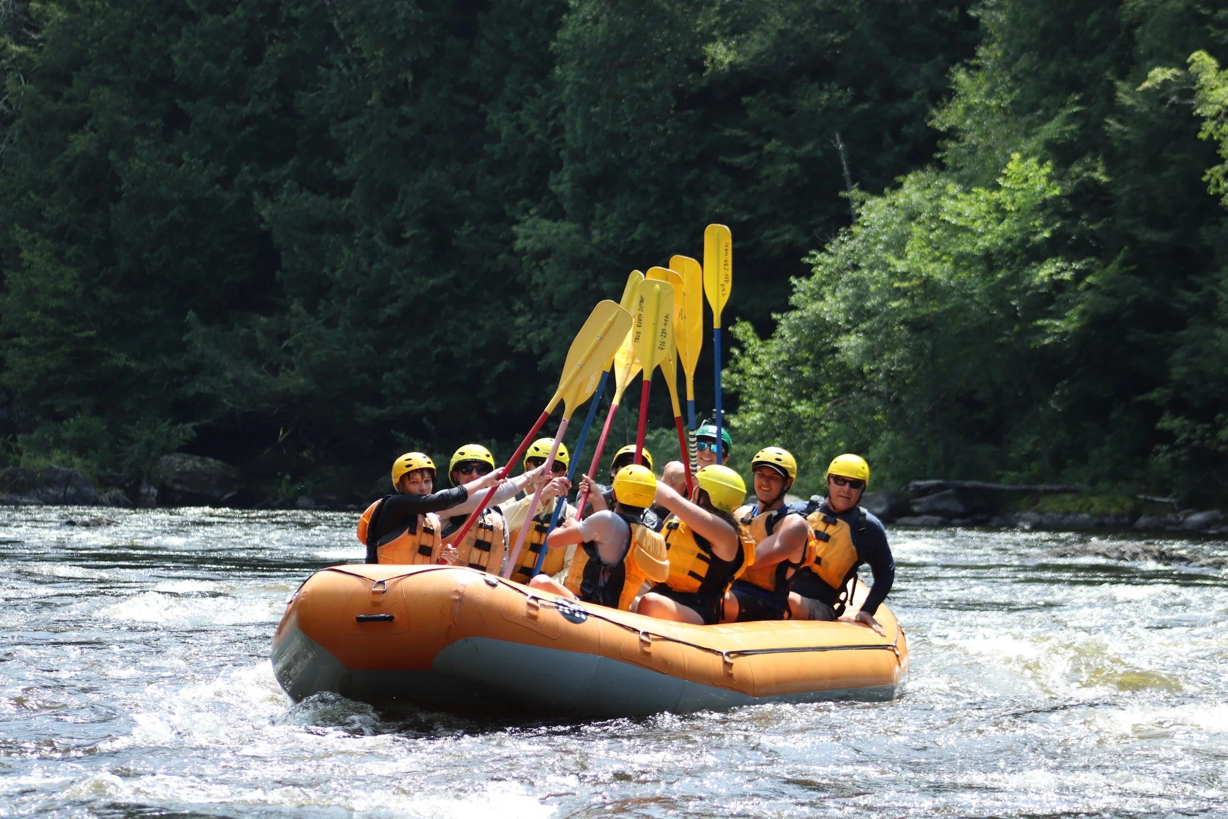Outdoor Adventure Highlights