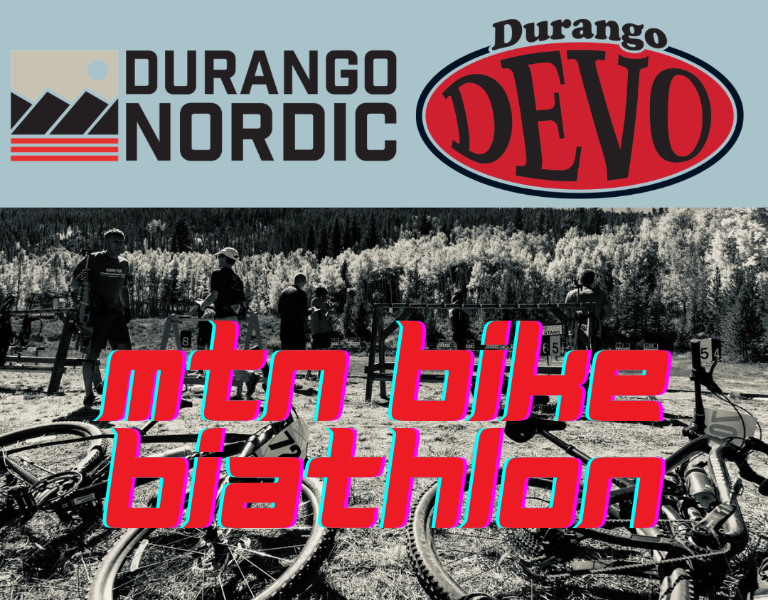 Mountain Bike Biathlon with Durango DEVO