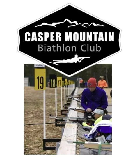 June 2026 biathlon camp at casper mtn in wy
