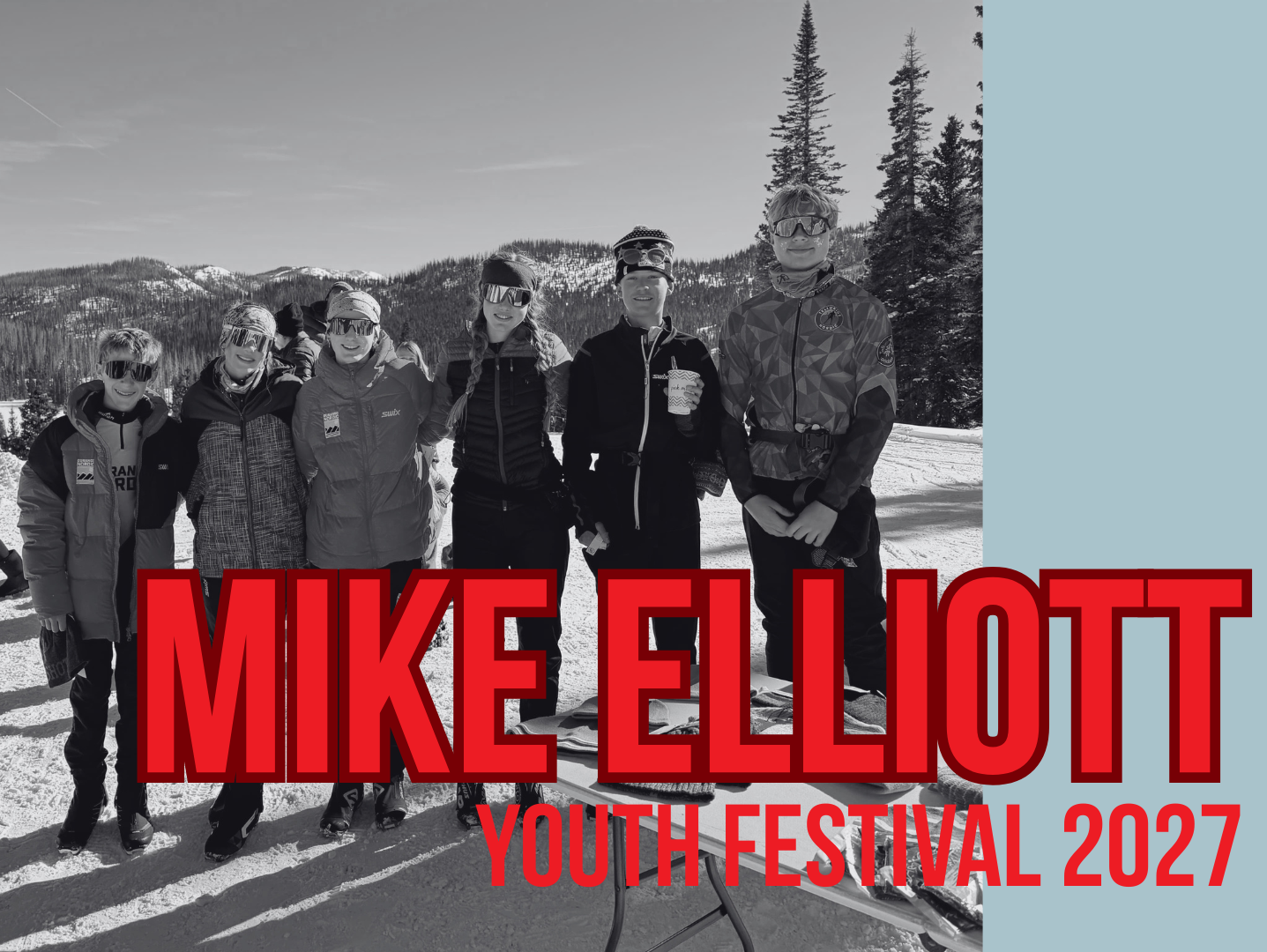 Mike Elliott Youth Festival