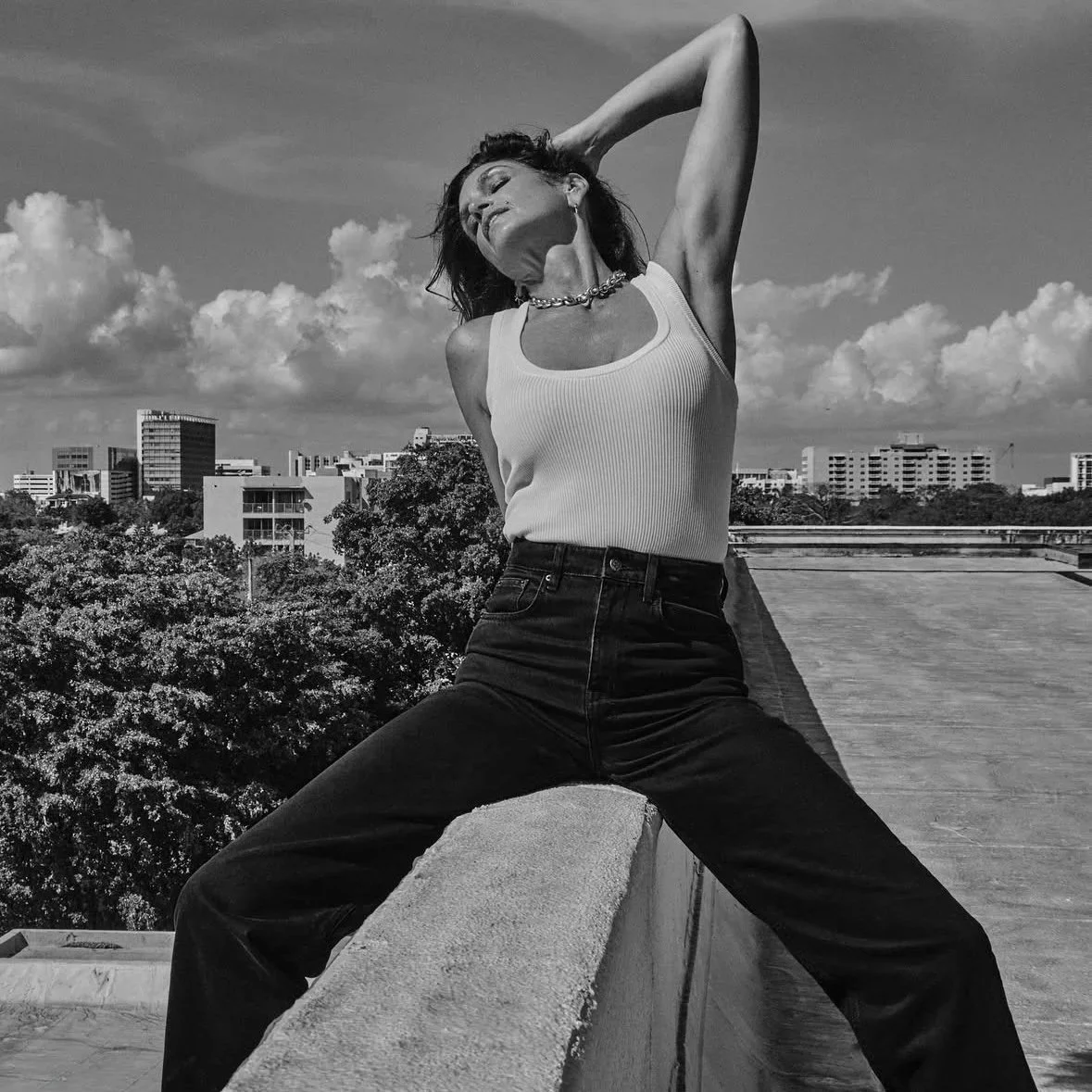 Elbazin x Cindy Crawford