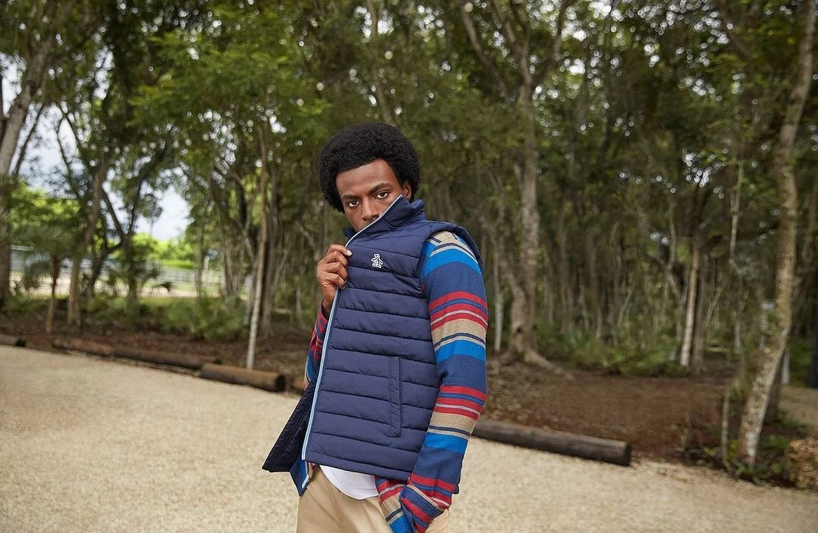 Original Penguin