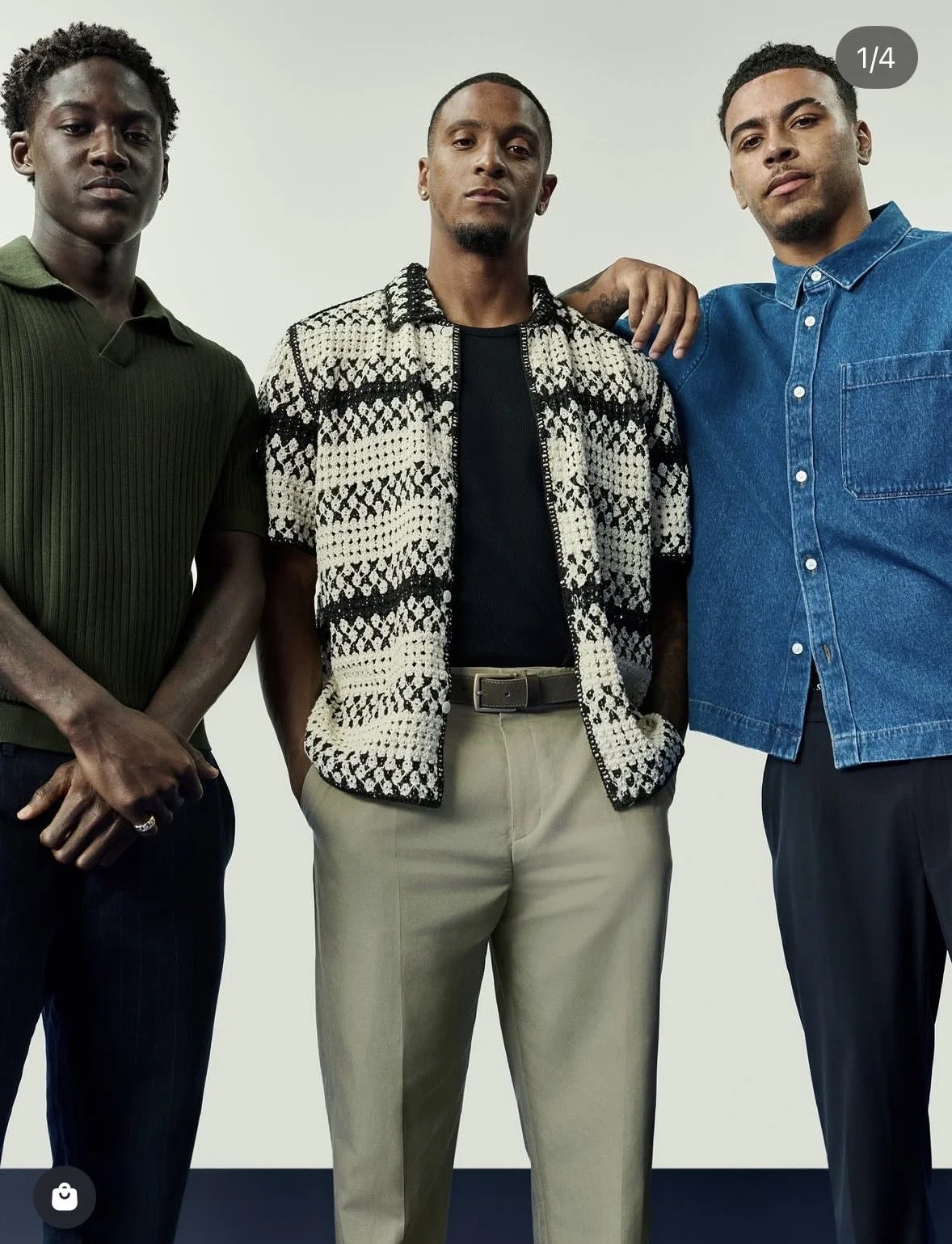 Kobbie Mainoo, Ezri Konsa, Morgan Rogers x Marks & Spencers