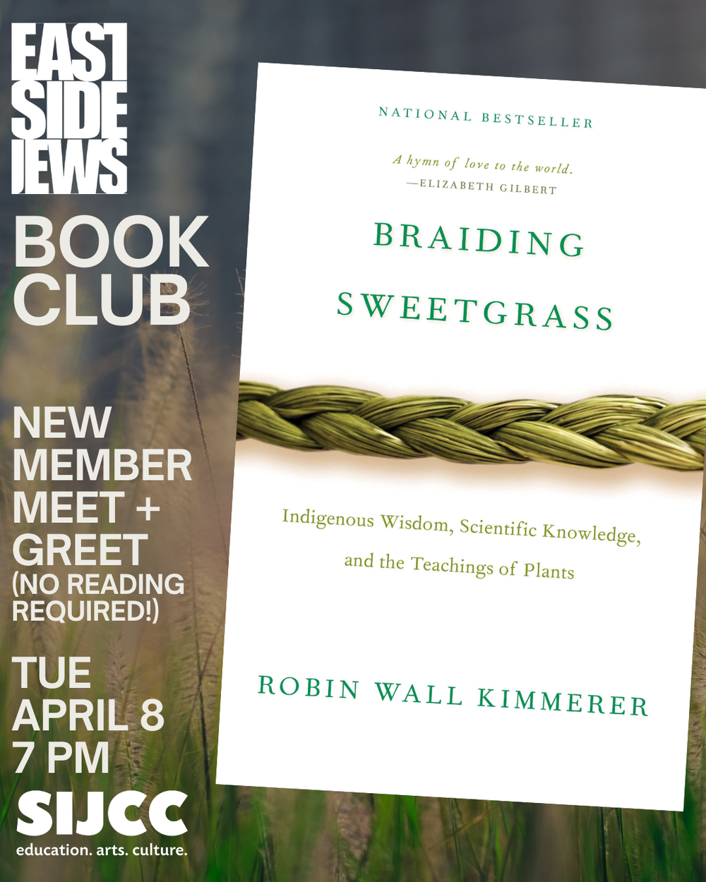 ESJ Book Club