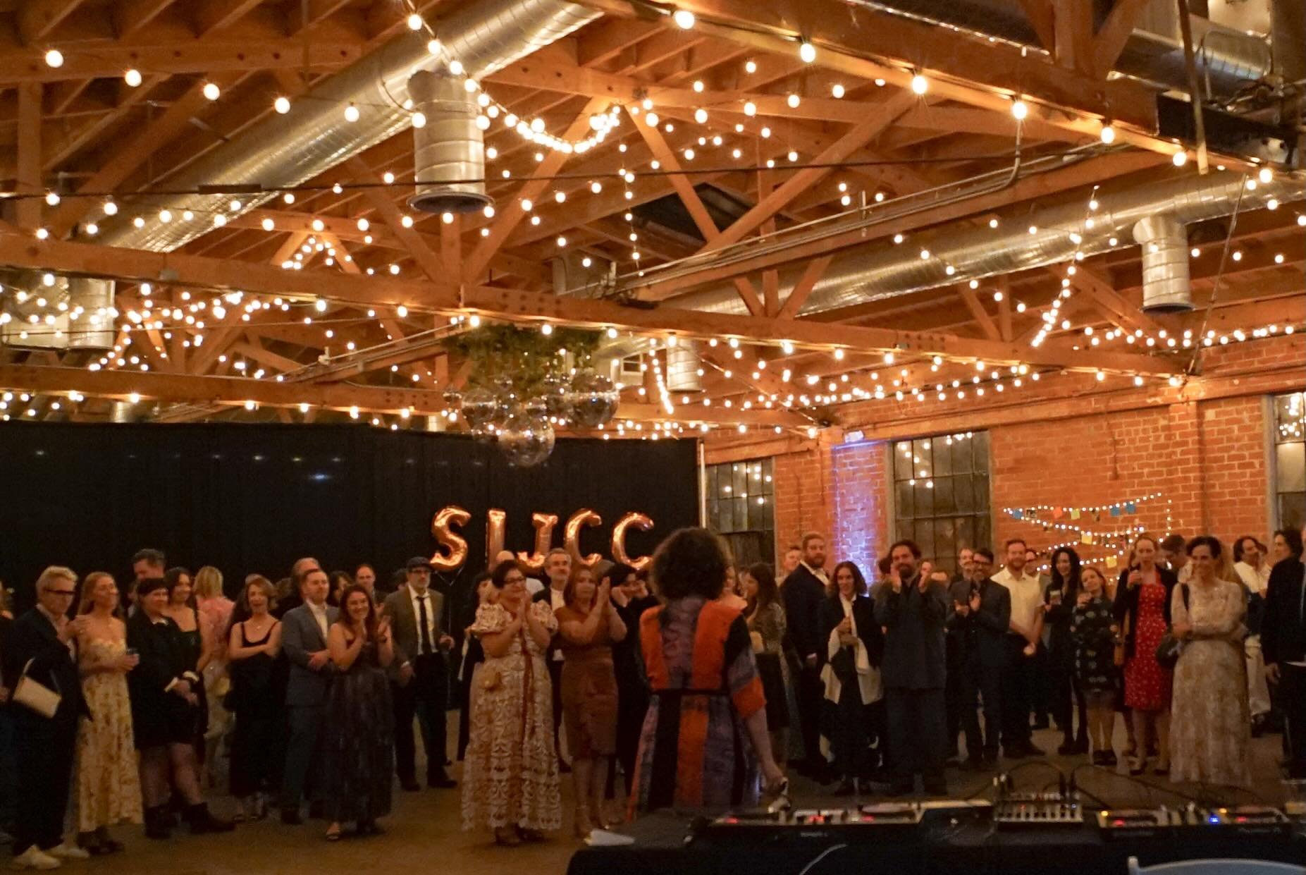Still reveling in the glow of our wonderful Gala!! Thanks to all our incredible sponsors for helping us make this a fabulous evening ✨