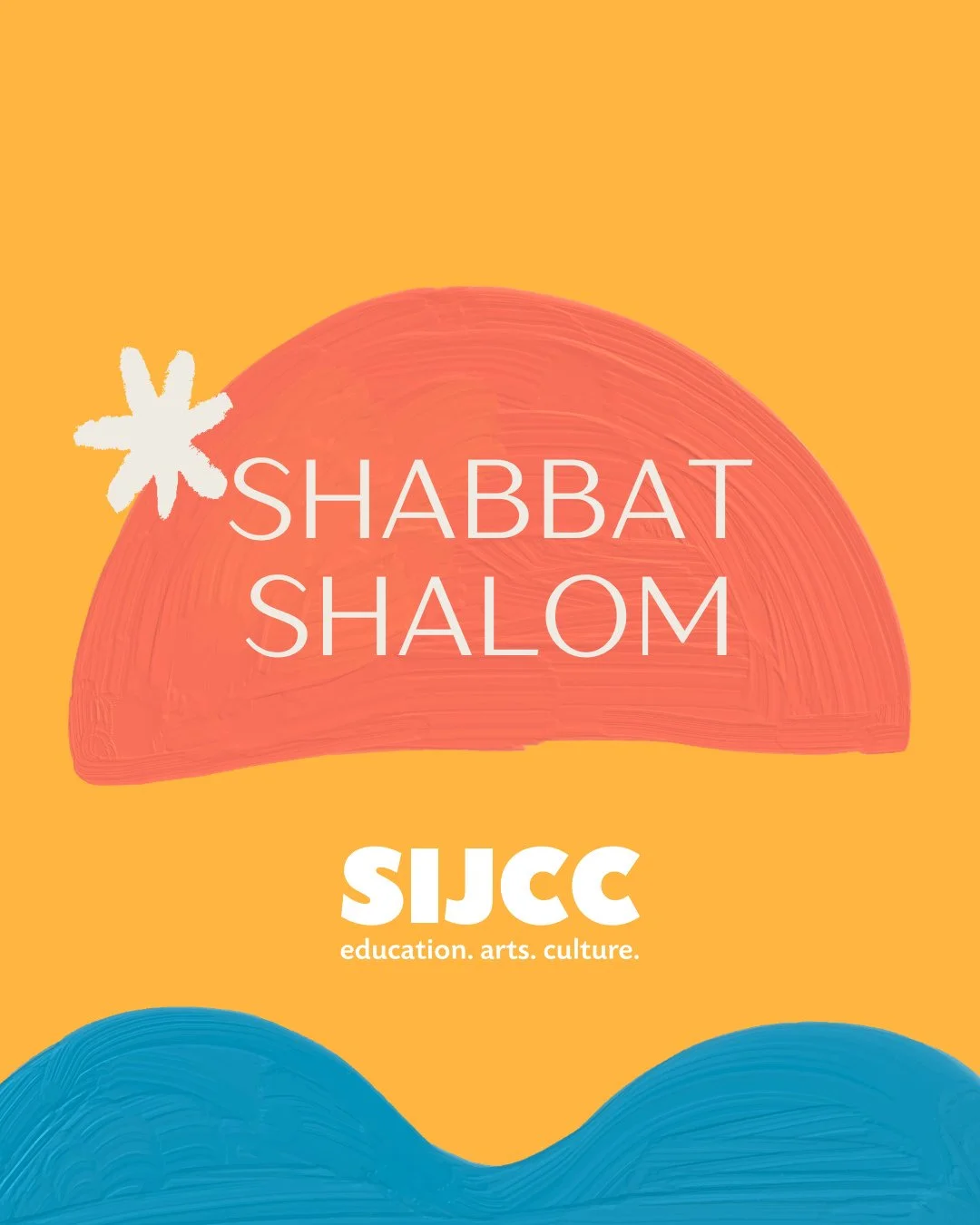 Shabbat Shalom!