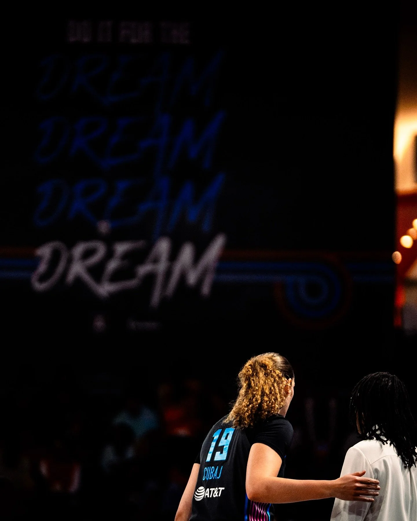 The Atlanta Dream came up just short in a hard-fought battle against the Washington Mystics, falling 72-69.

For the Dream, Allisha Gray and Naz Hillmon delivered standout performances, each recording double-doubles and combining for 27 points and 21