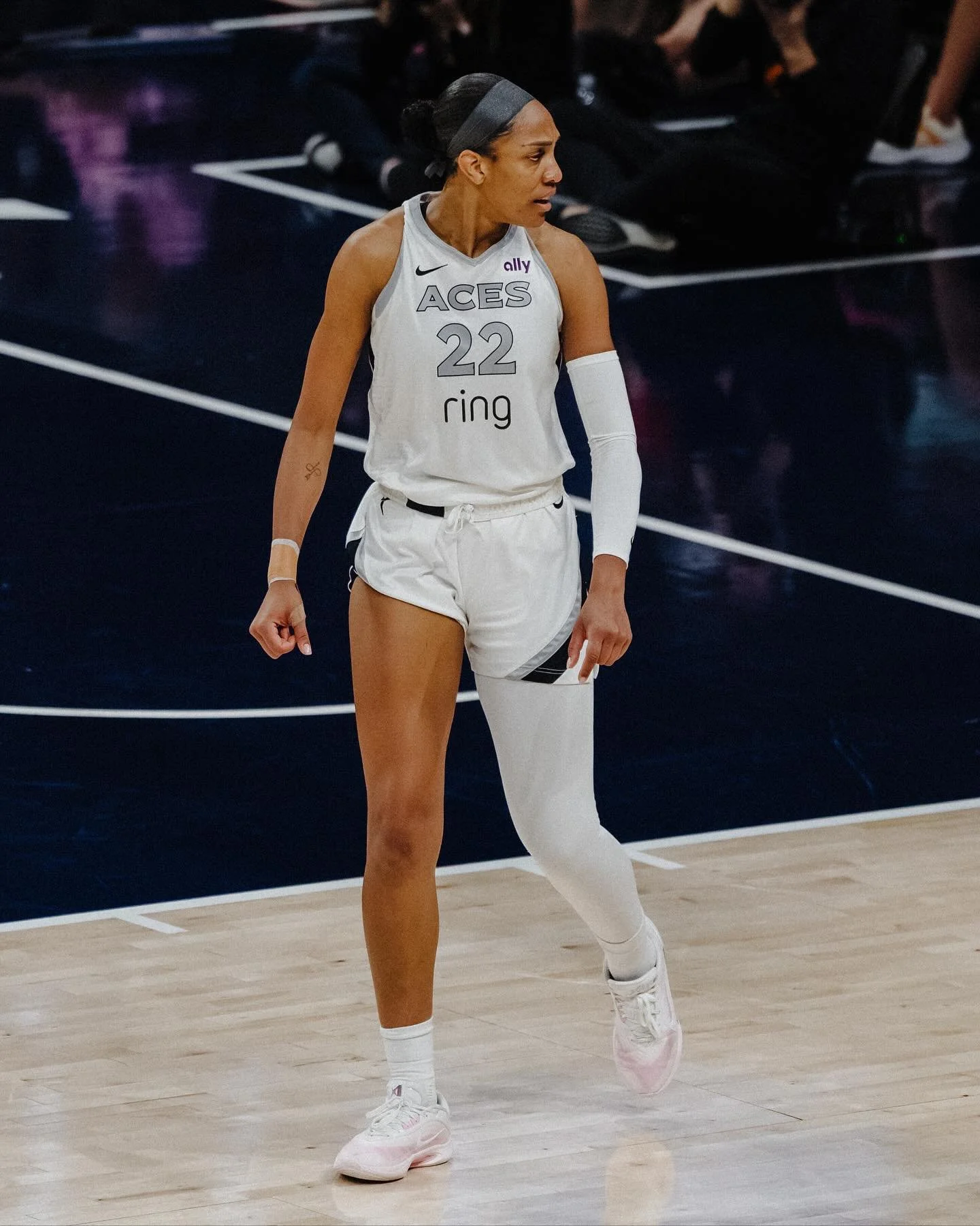 A&rsquo;ja Wilson reminded everyone why she&rsquo;s one of the league&rsquo;s most dominant players, dropping 36 points and 13 rebounds in the Aces&rsquo; 91&ndash;81 victory over the Mystics. From start to finish, Wilson controlled the game &mdash; 