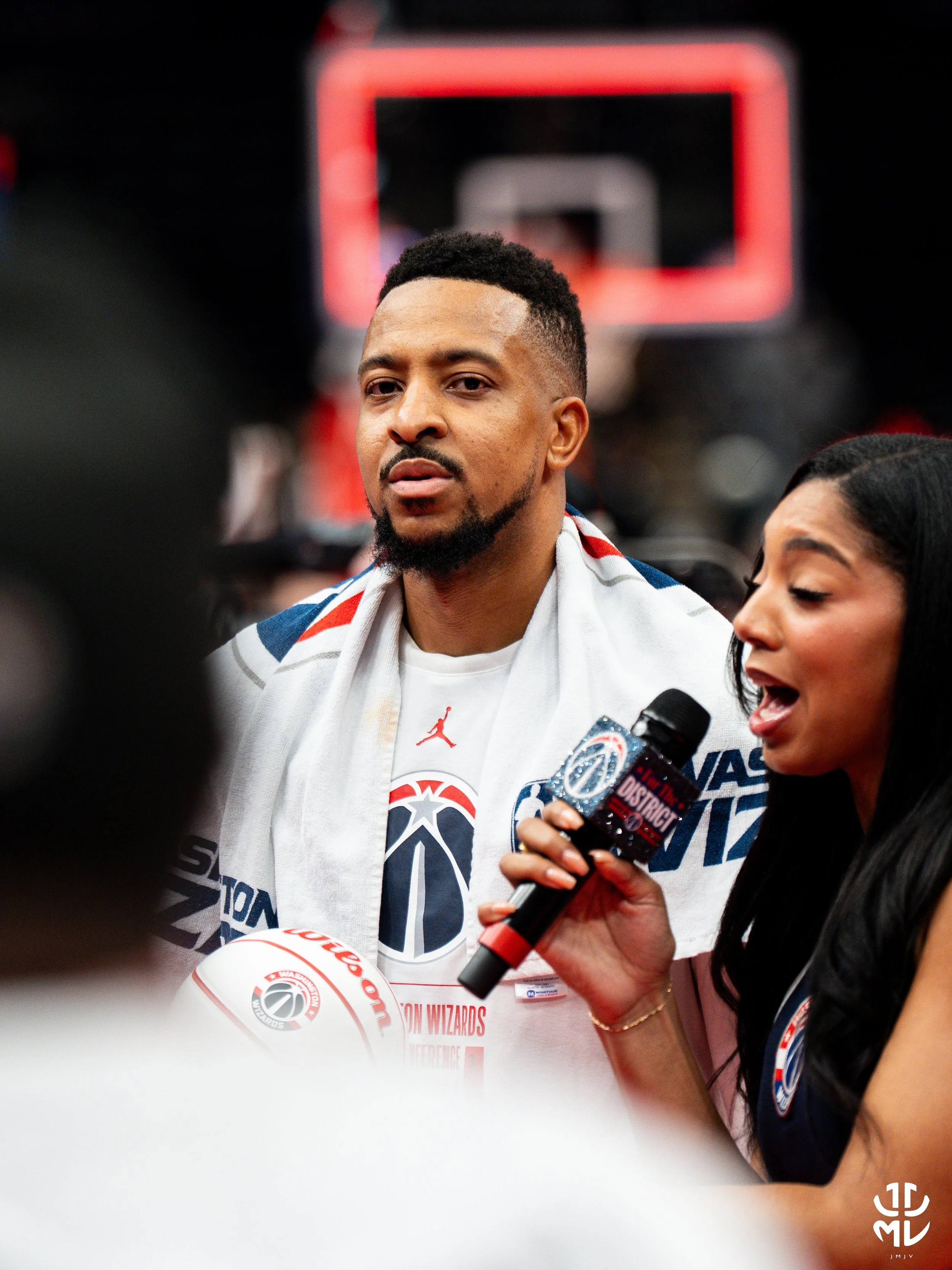 Wizards Deliver Their Best Performance So Far, dominating the Hawks 132–113 in THE NBA Cup.