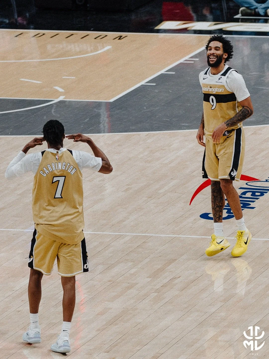 Wizards Make Statement in 119&ndash;99 Win Over Nets

The Washington Wizards delivered one of their best performances of the season, cruising past the Brooklyn Nets 119&ndash;99. From the opening tip, Washington dictated the tempo, exploding for 37 f