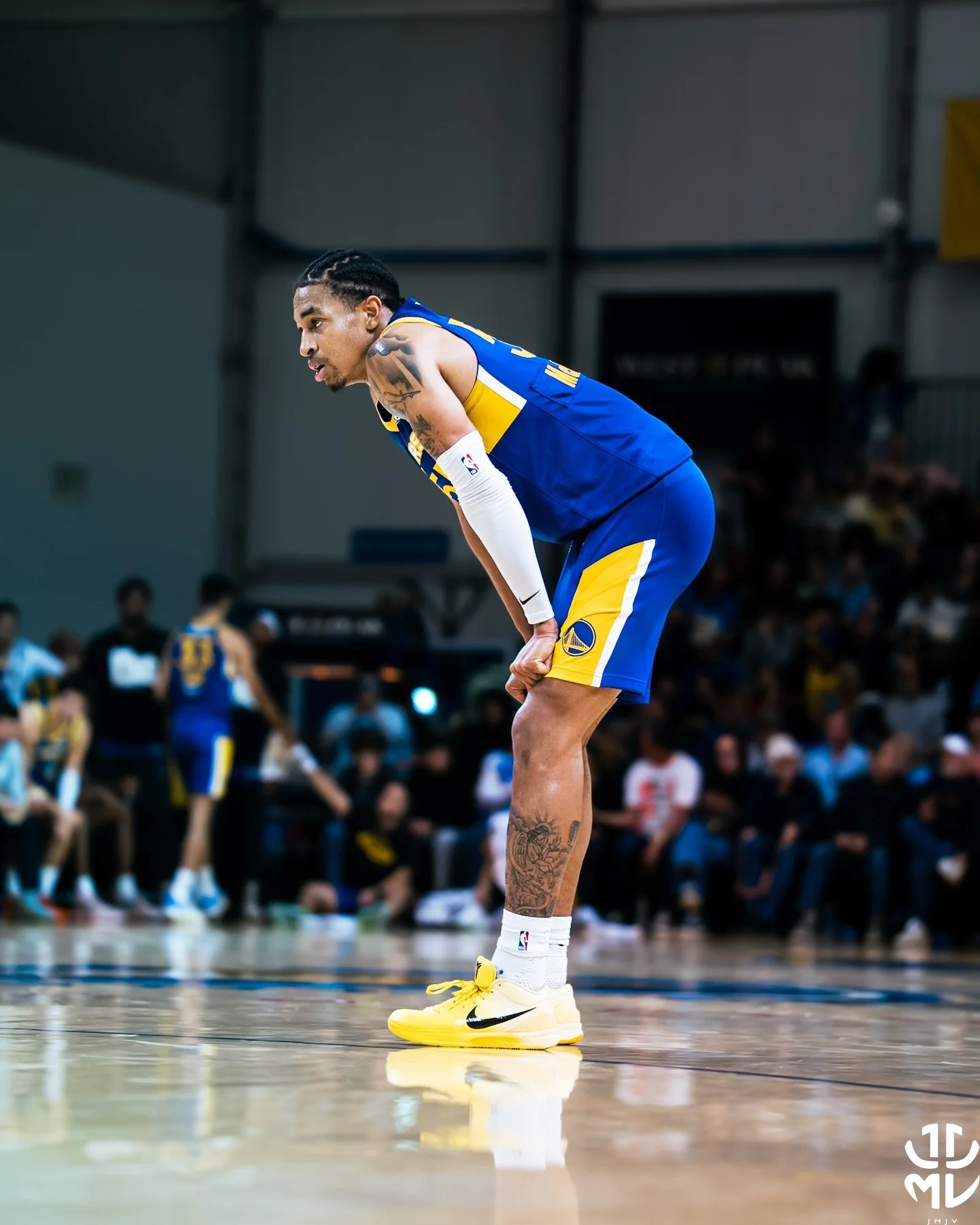 @gleaguewarriors controlled the tempo for most of the game and held off a late push by the @gleaguesuns to secure a 113&ndash;108 win on January 19th. The Warriors built their advantage with balanced scoring and timely shooting, then executed down th