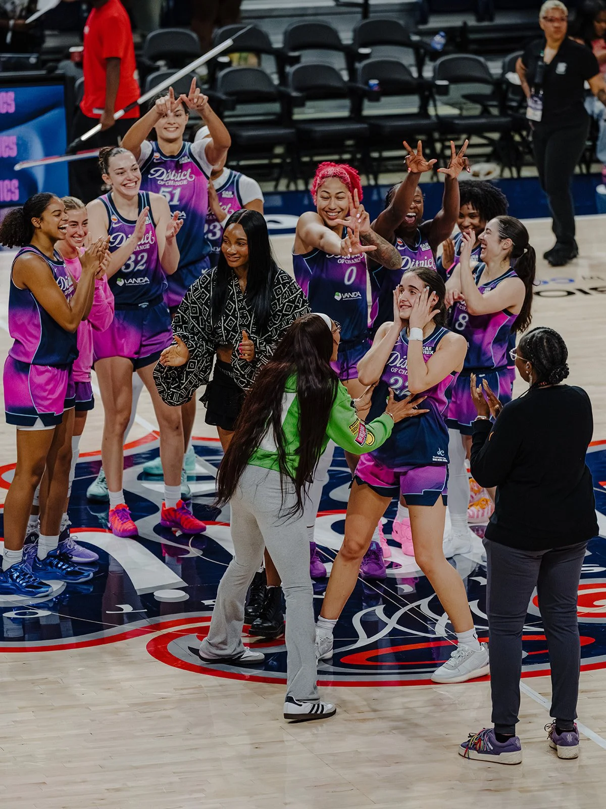 Mystics Escape Tempo on Citron’s Buzzer-Beater.