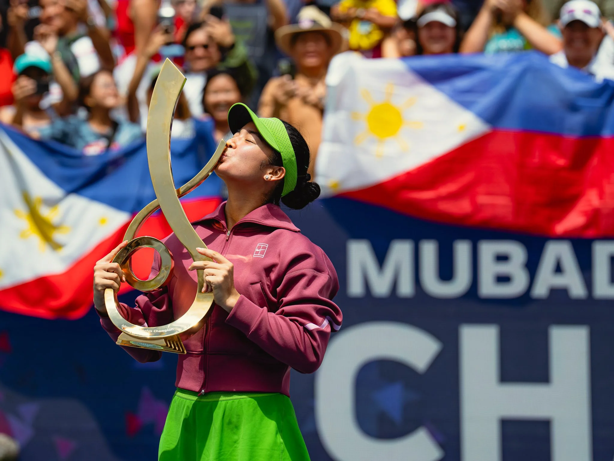 HISTORY MADE 🏆🇵🇭 