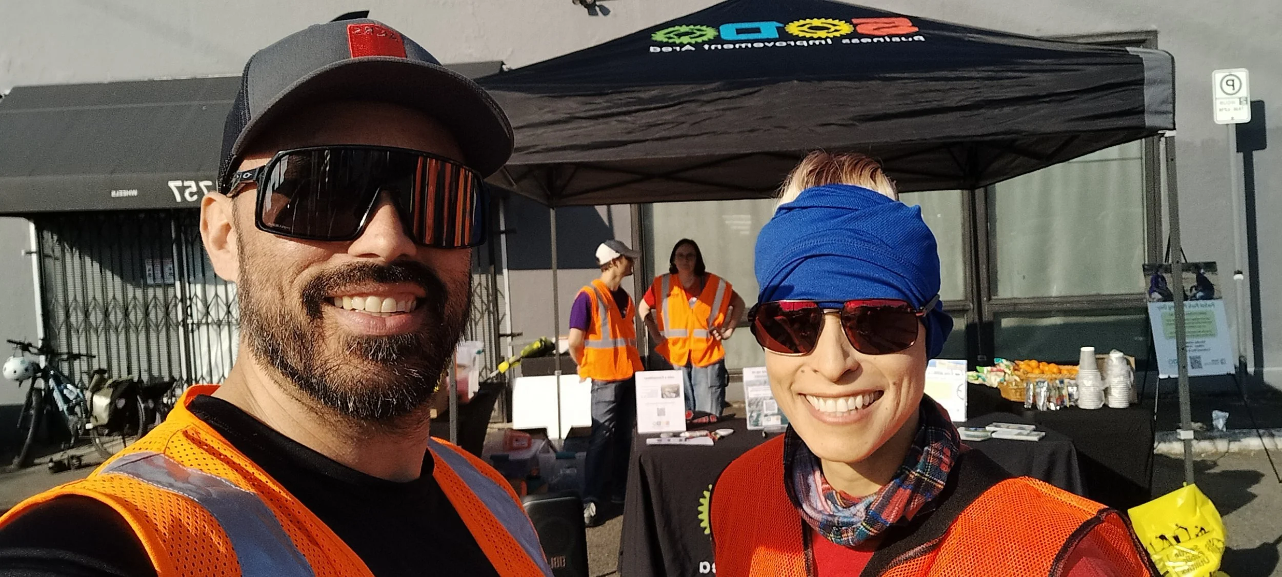 Cleaning UP the City of SEATTLE