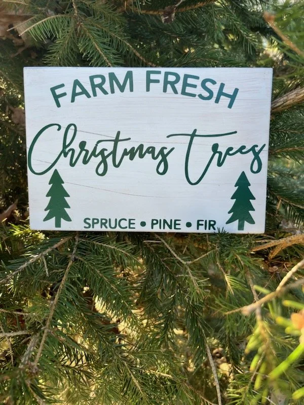 Farm Fresh Christmas Trees