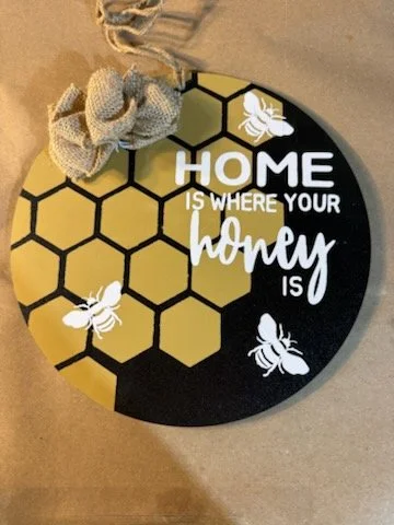 "Where The Honey Is"