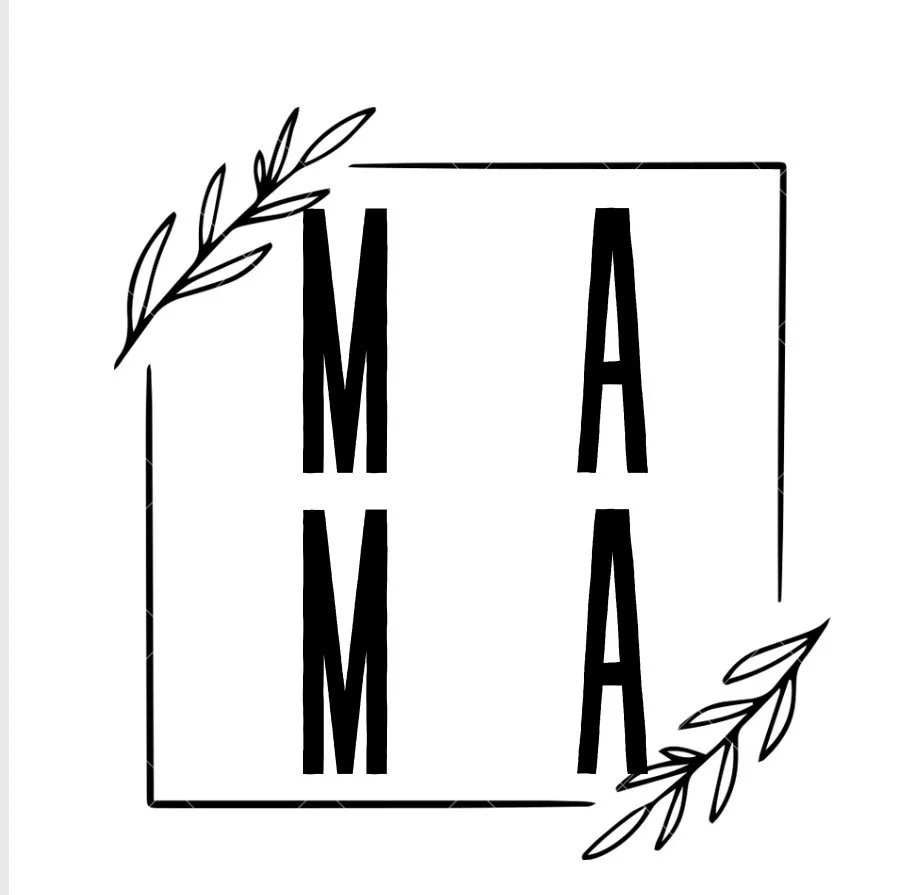 "Mama" Car Charm
