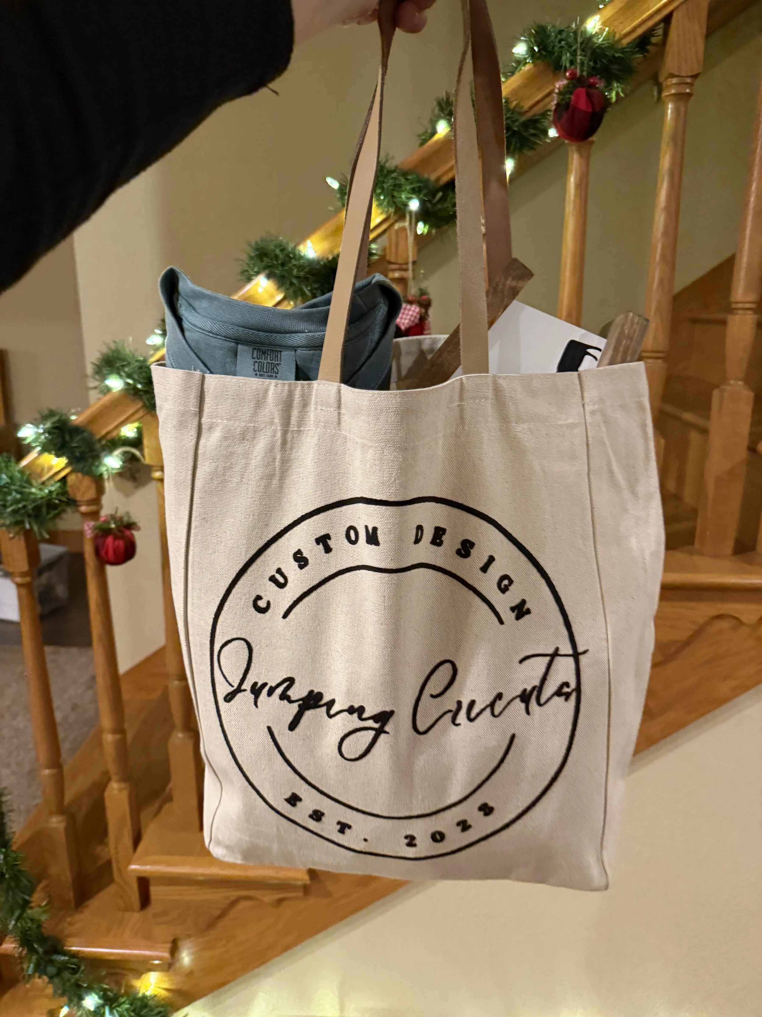 Jumping Cricuts Gift Bundle