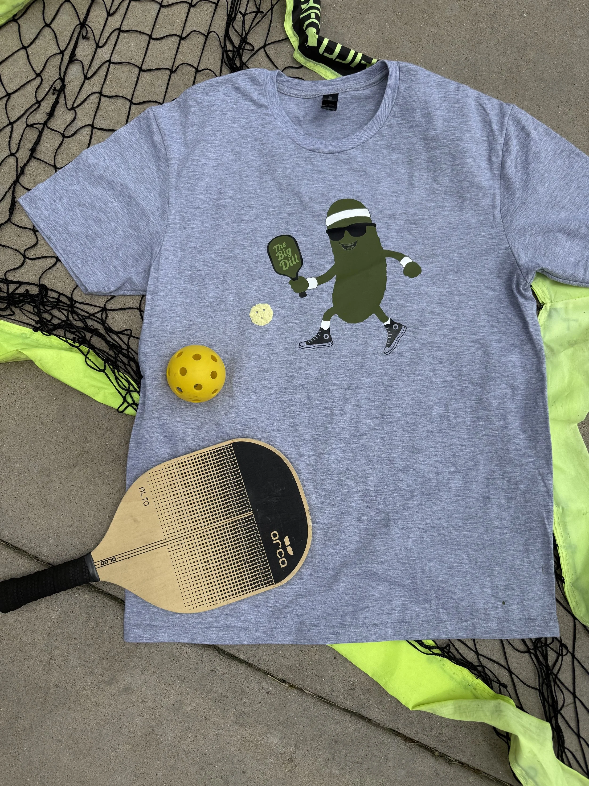 “The Big Dill” T-Shirt