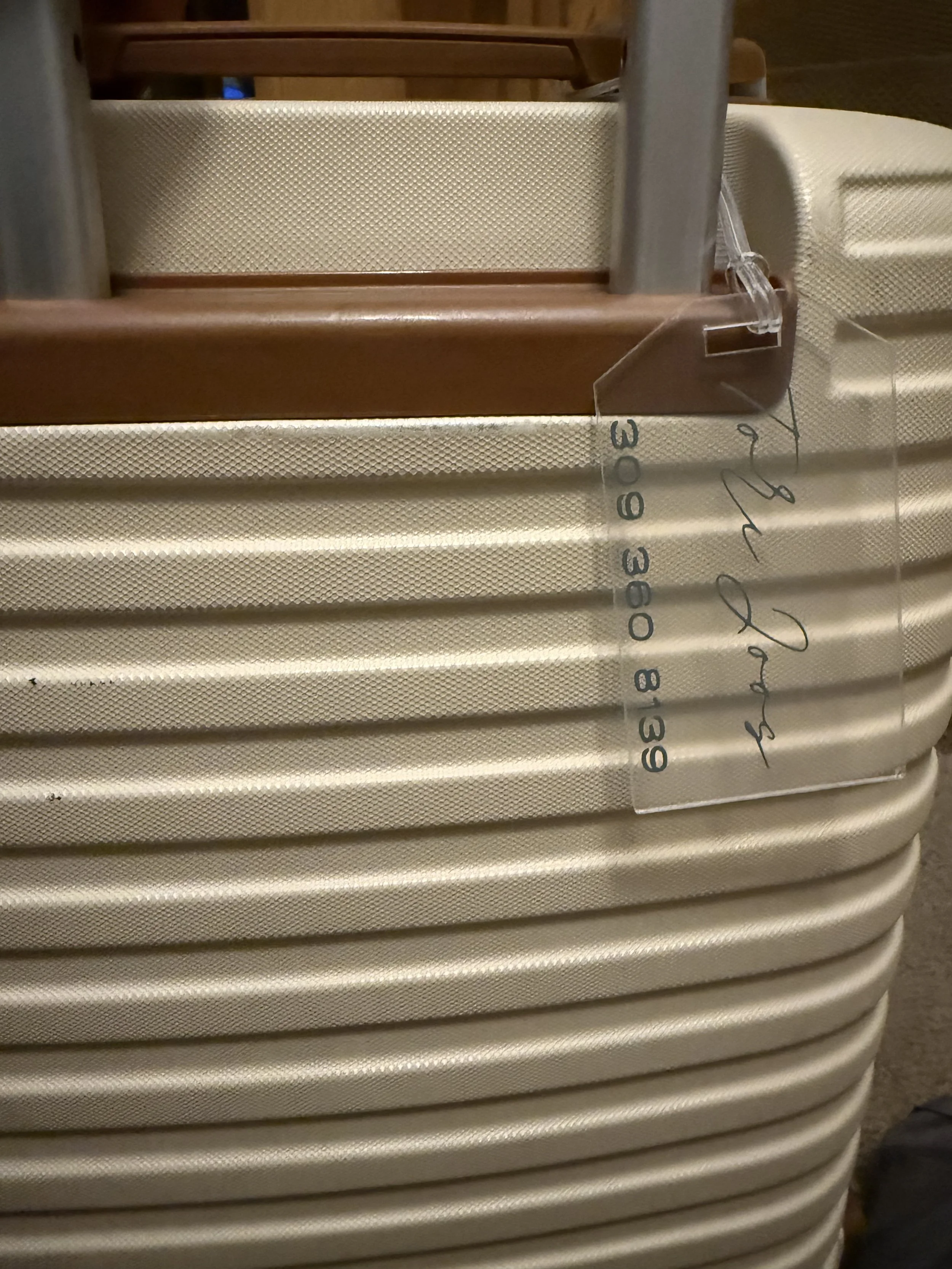 Custom Luggage Tags