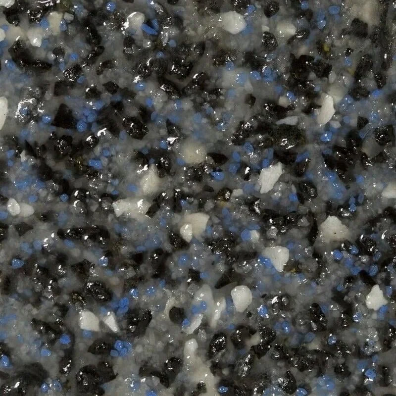 Charcoal Blue
