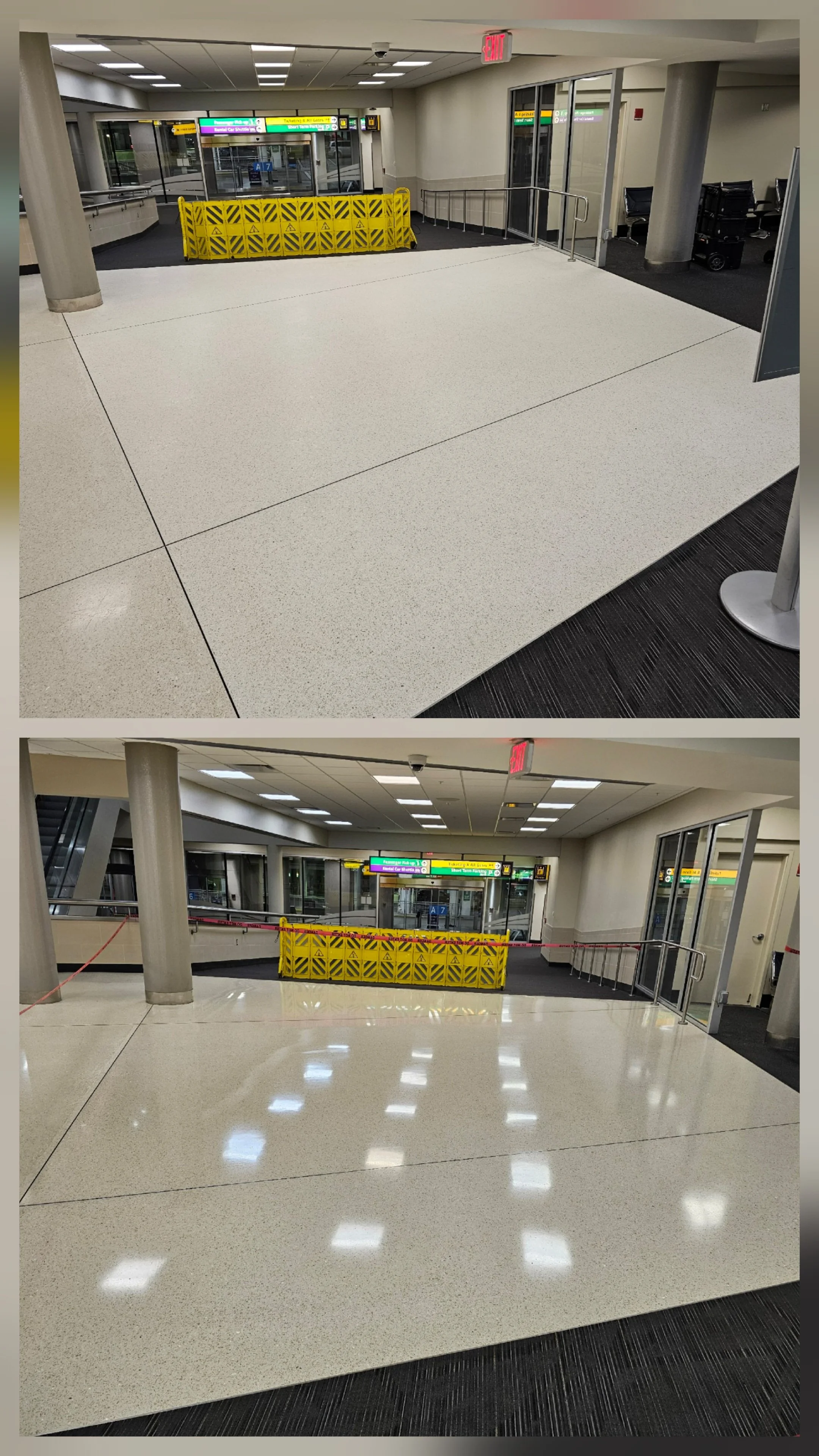 Terrazzo Restoration