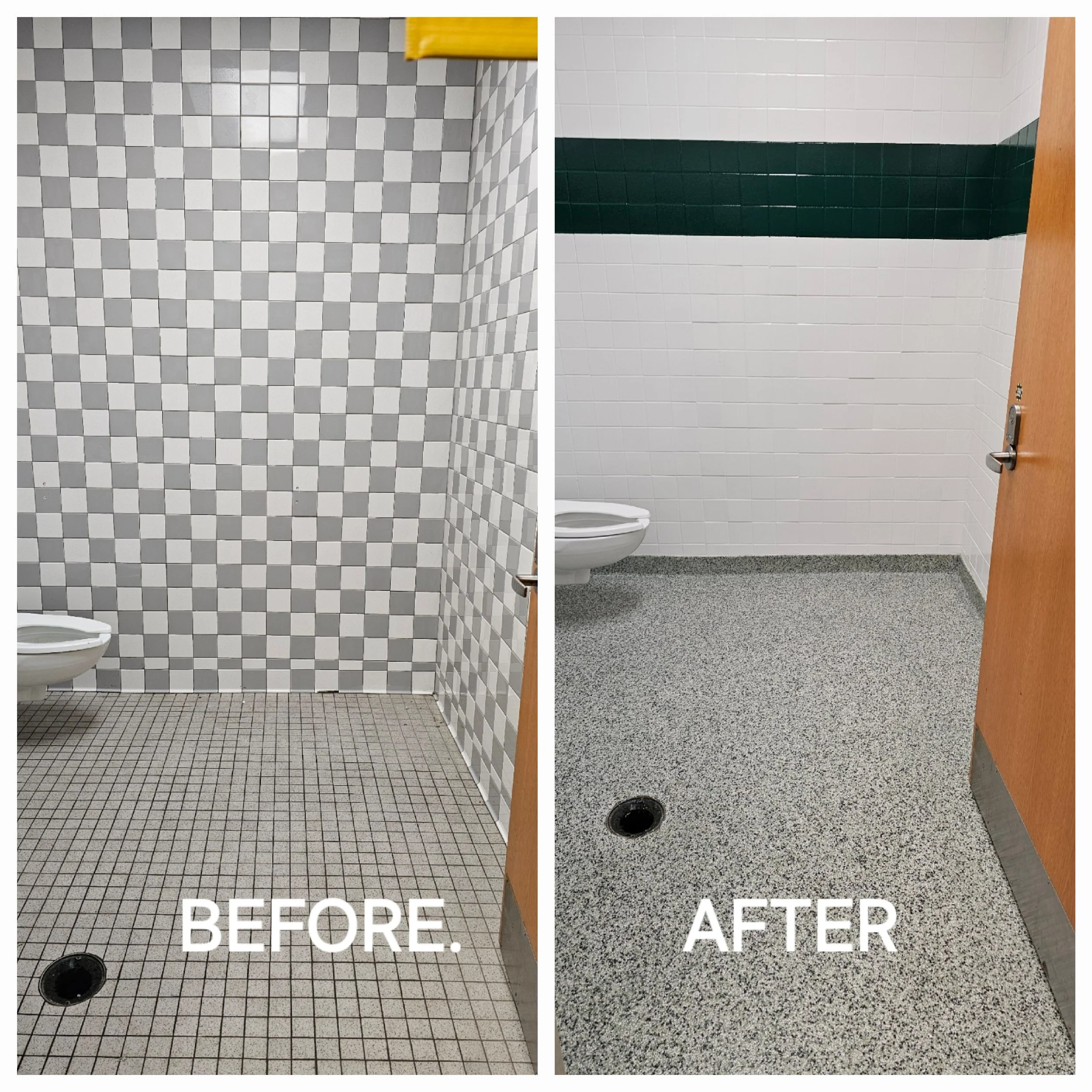 ColorCOAT & Epoxy