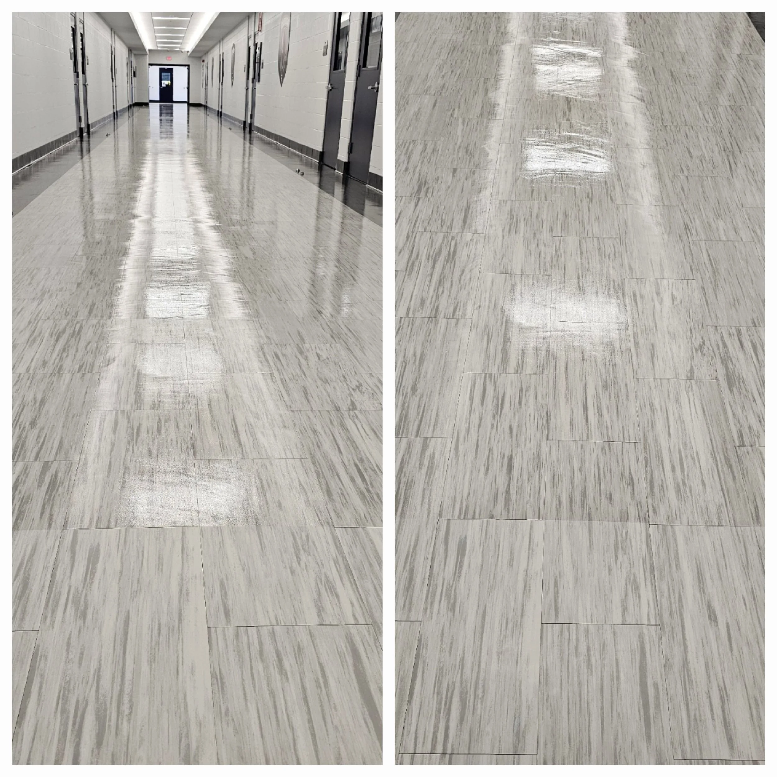 Vinyl & Lino Restoration