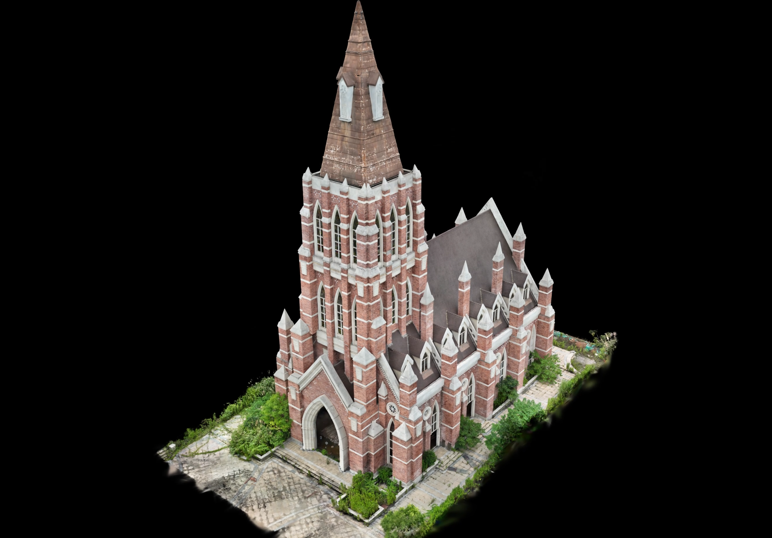 From January, Your Building Can Be Captured In 3D Like This