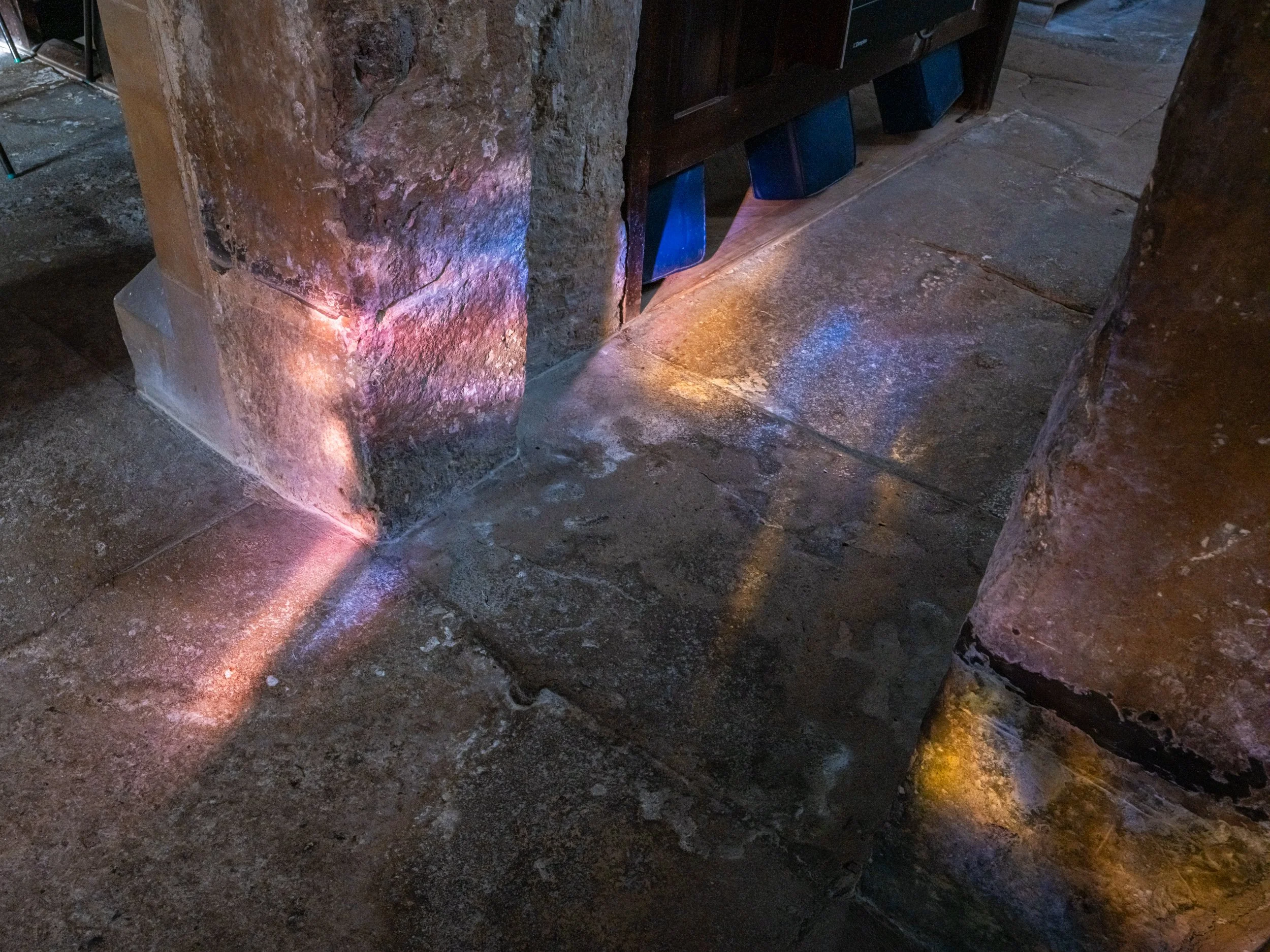 3D Update. Modern Residential Extension &amp; The One Thousand Year Old Saxon Arch