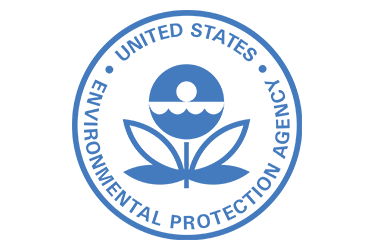 EPA certification emblem – energy-efficient installs by Raleigh Entryworks.