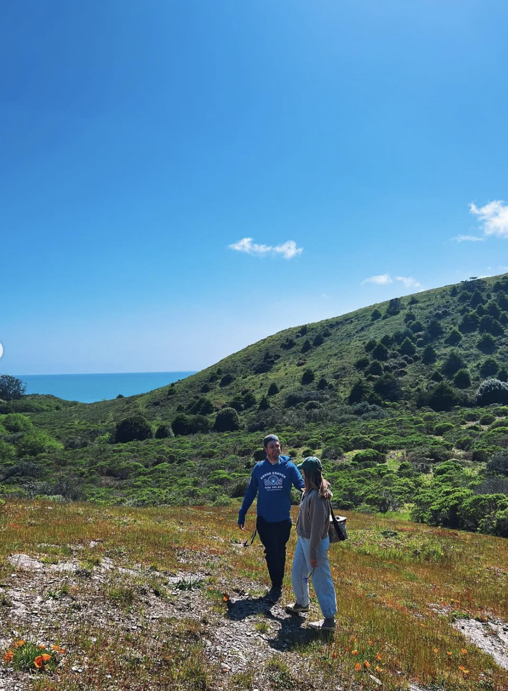 Pt. Reyes day tripping