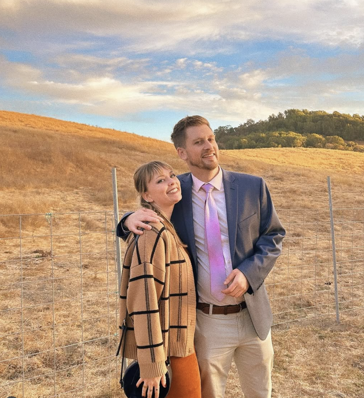 At a beautiful wedding in one of our favorite places, Sonoma!