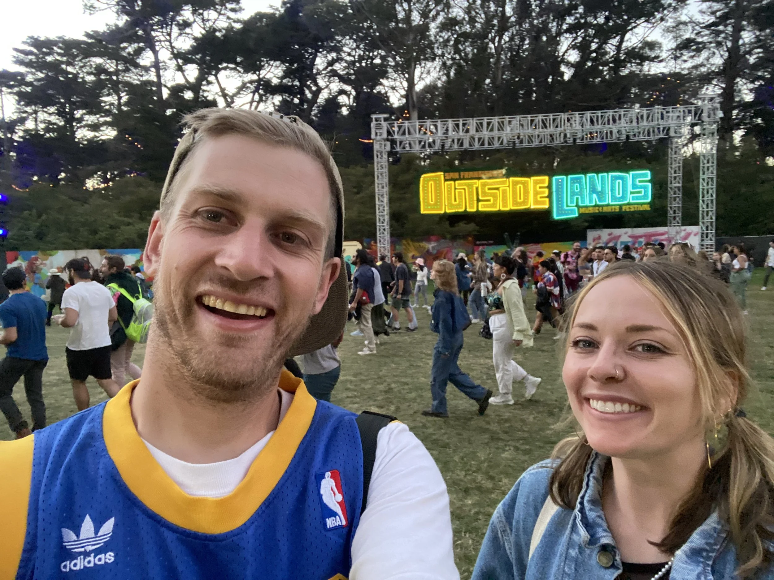 Outside Lands 2023!