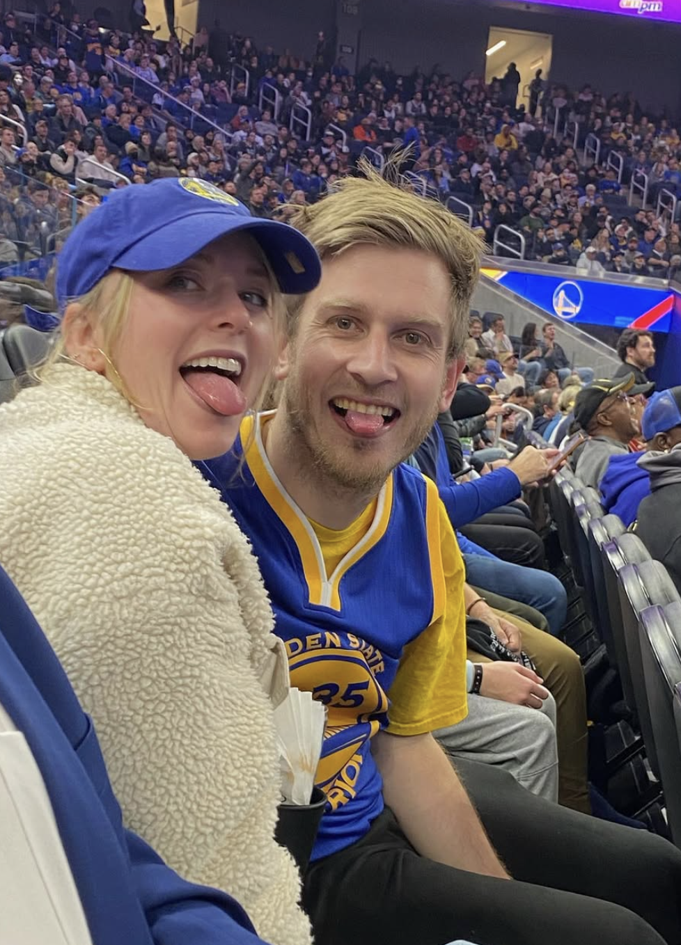 GO WARRIORS!