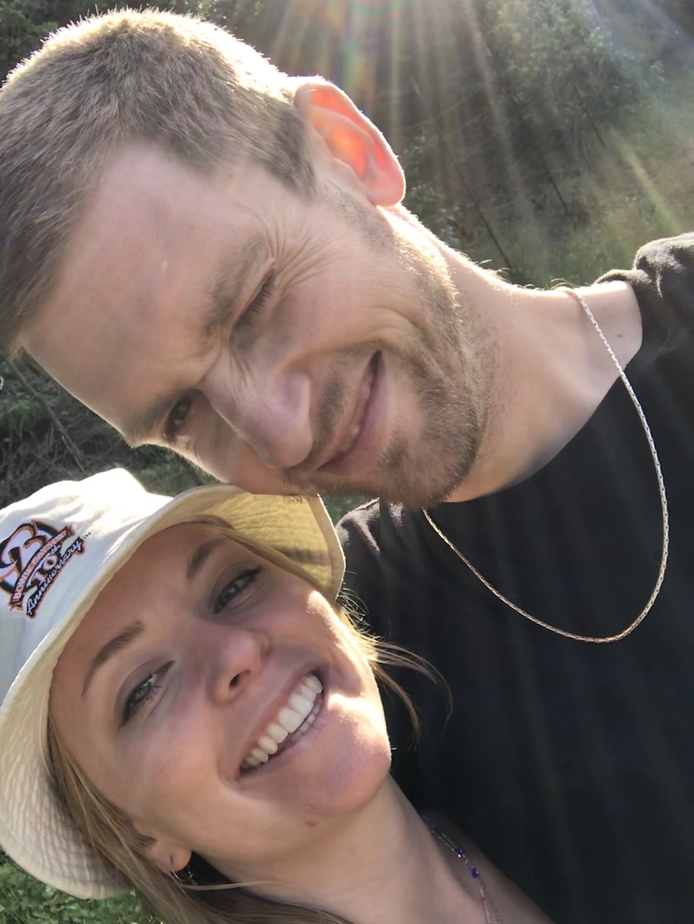 First selfie!