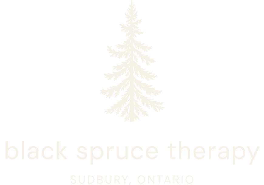 Black Spruce Therapy